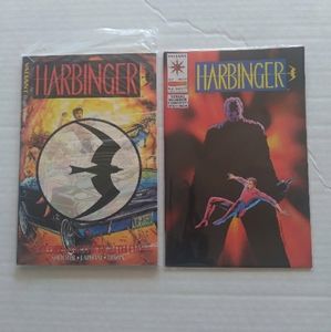 Harbinger Comics (2)